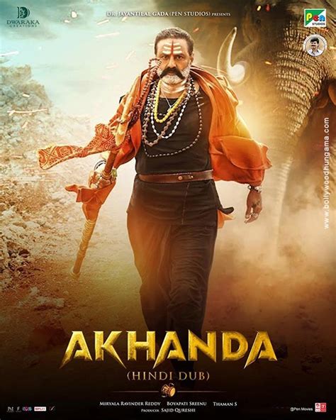<b>Akhanda</b> is a 2021 Indian Telugu-language action drama film written and directed by Boyapati Srinu. . Akhanda movie download moviezwap